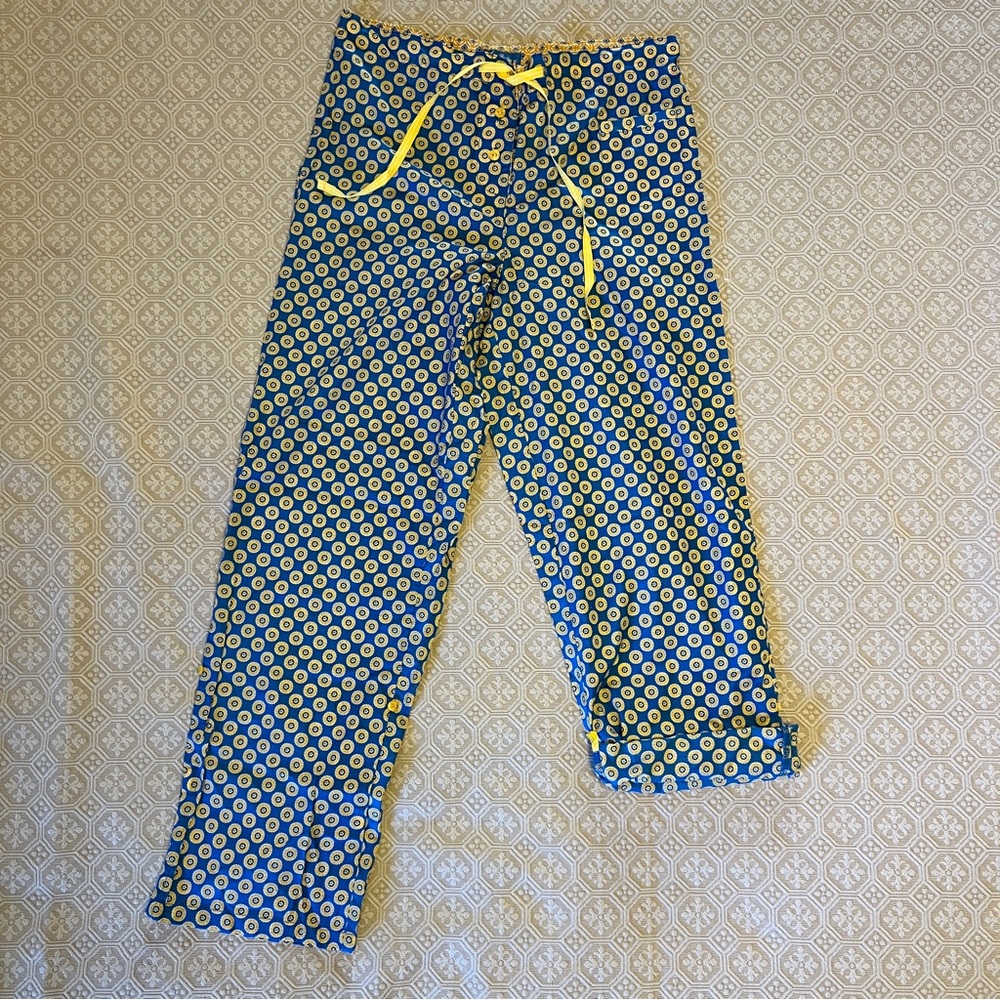 NEW Vera Bradley PJ Pants